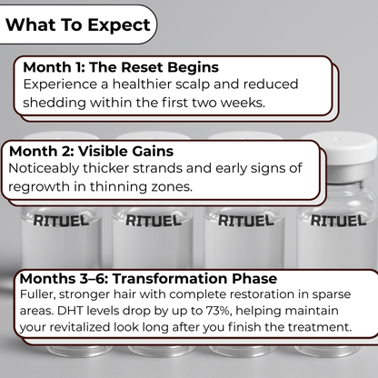 RITUEL™ Hair Regrowth System